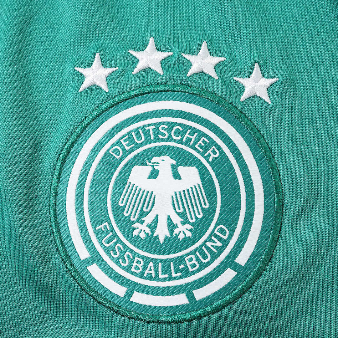 Maglia Germania Portiere Verde 2026 Uomo | Maglia da Calcio - CalcioVivo