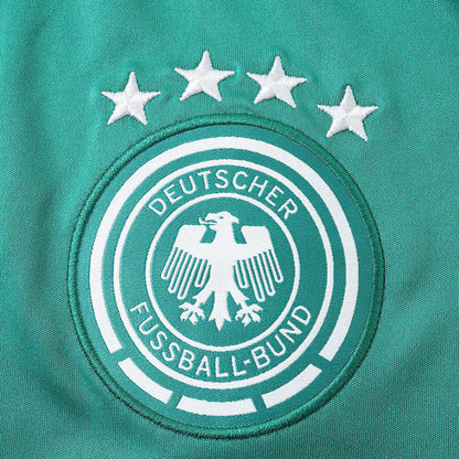 Maglia Germania Portiere Verde 2026 Uomo | Maglia da Calcio - CalcioVivo