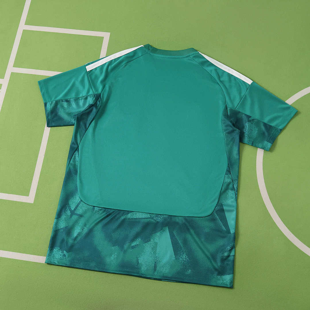 Maglia Germania Portiere Verde 2026 Uomo | Maglia da Calcio - CalcioVivo