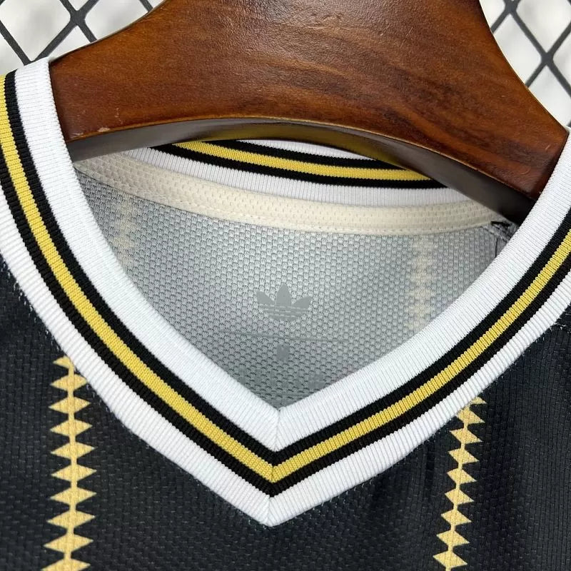 Maglia Germania Third 2026 Uomo Nera | Maglia da Calcio