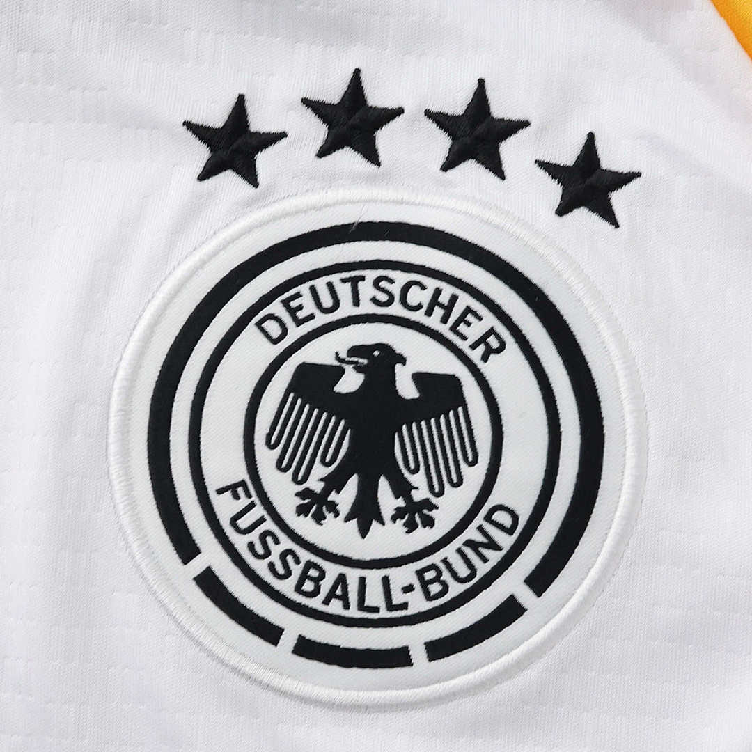 Germany Training 1 Jersey 2026 - CalcioVivo