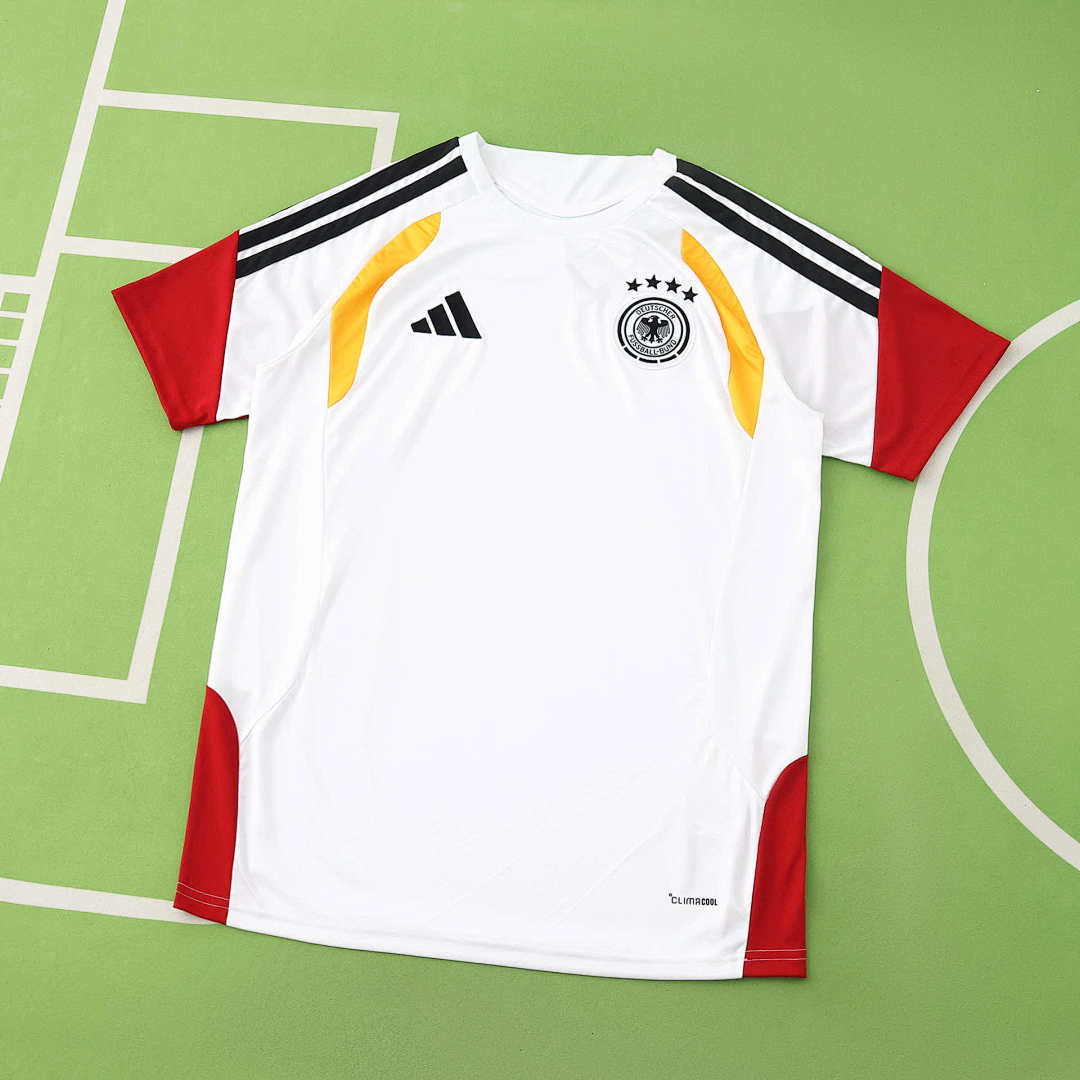 Germany Training 1 Jersey 2026 - CalcioVivo