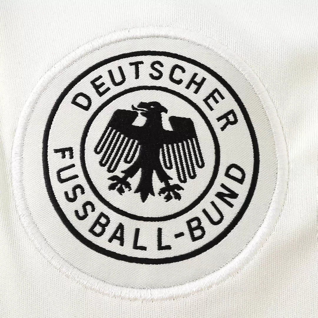 Maglia Germania Training 2026 Uomo Bianca | Maglia da Calcio - CalcioVivo