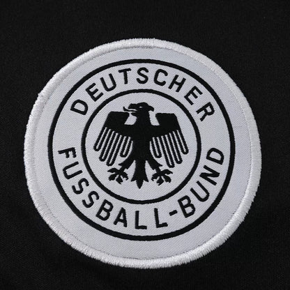 Maglia Germania Training 2026 Uomo Nera | Maglia da Calcio - CalcioVivo