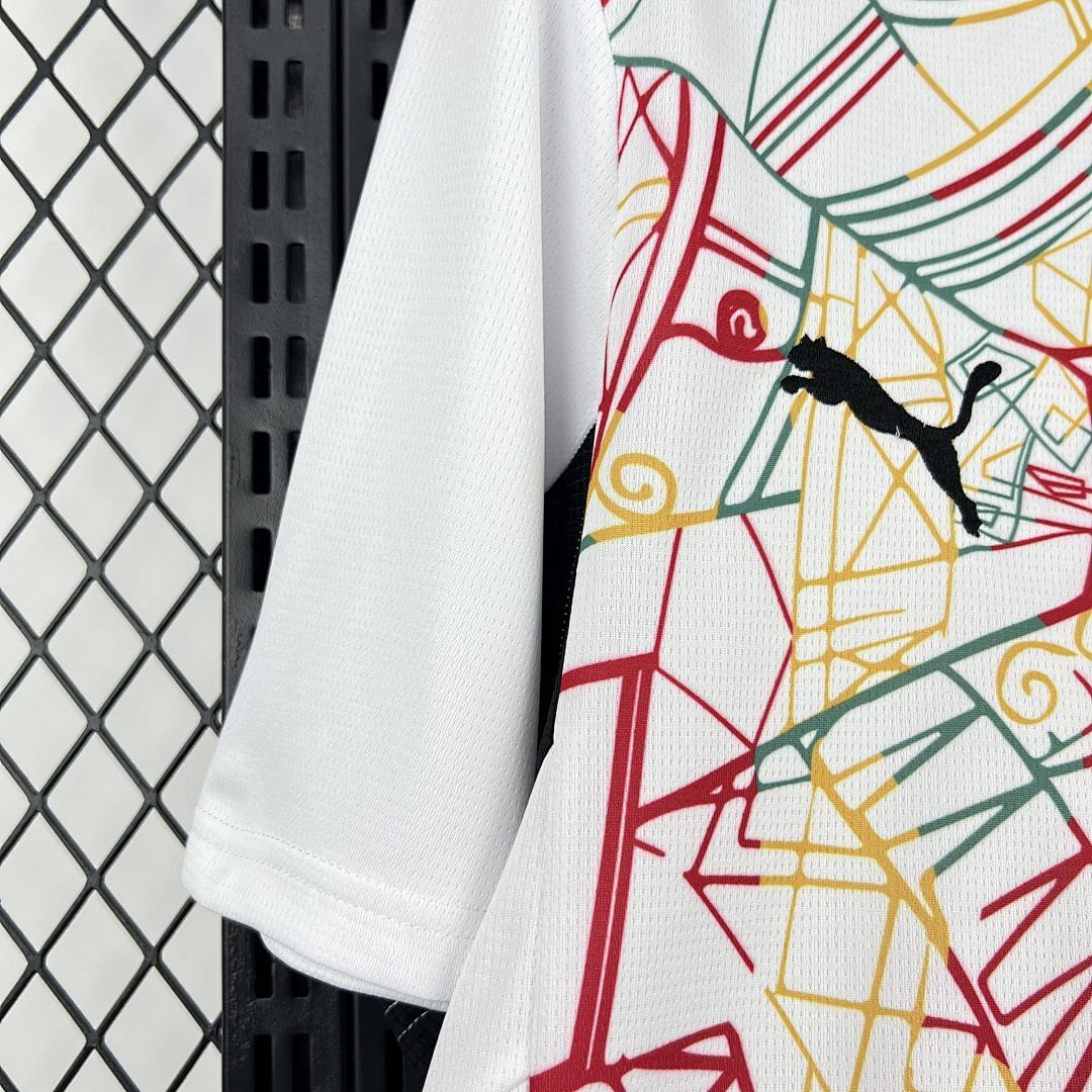 Ghana Home Jersey 2026 - CalcioVivo