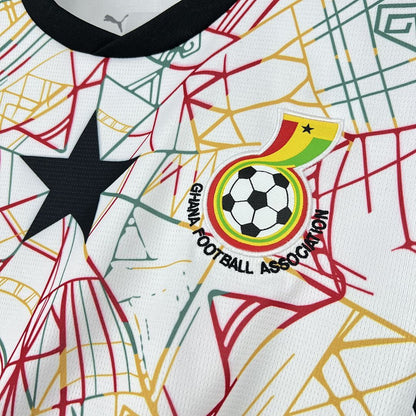 Ghana Home Jersey 2026 - CalcioVivo