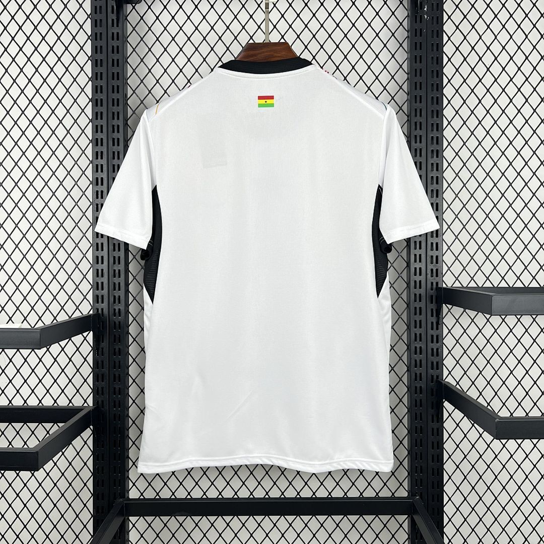 Ghana Home Jersey 2026 - CalcioVivo