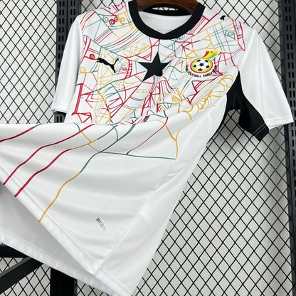 Ghana Home Jersey 2026 - CalcioVivo