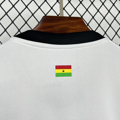 Ghana Home Jersey 2026 - CalcioVivo