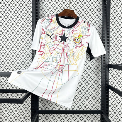 Ghana Home Jersey 2026 - CalcioVivo