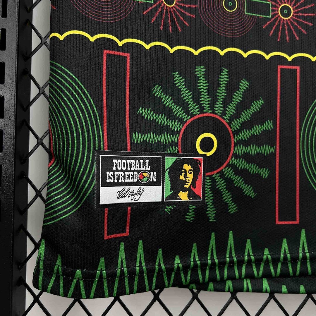 Jamaika Auswärtstrikot 2026 Herren | Fußballtrikot