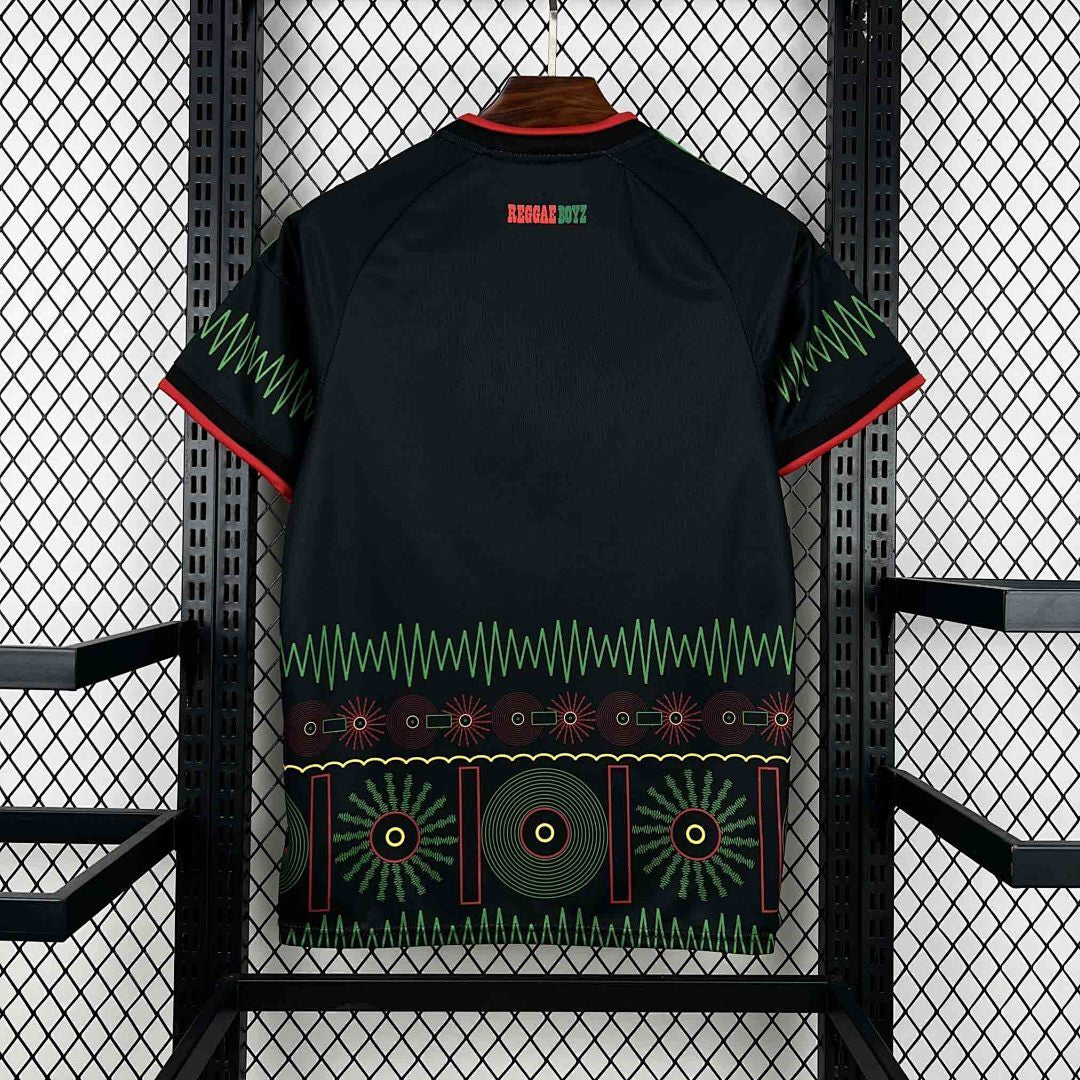 Jamaika Auswärtstrikot 2026 Herren | Fußballtrikot