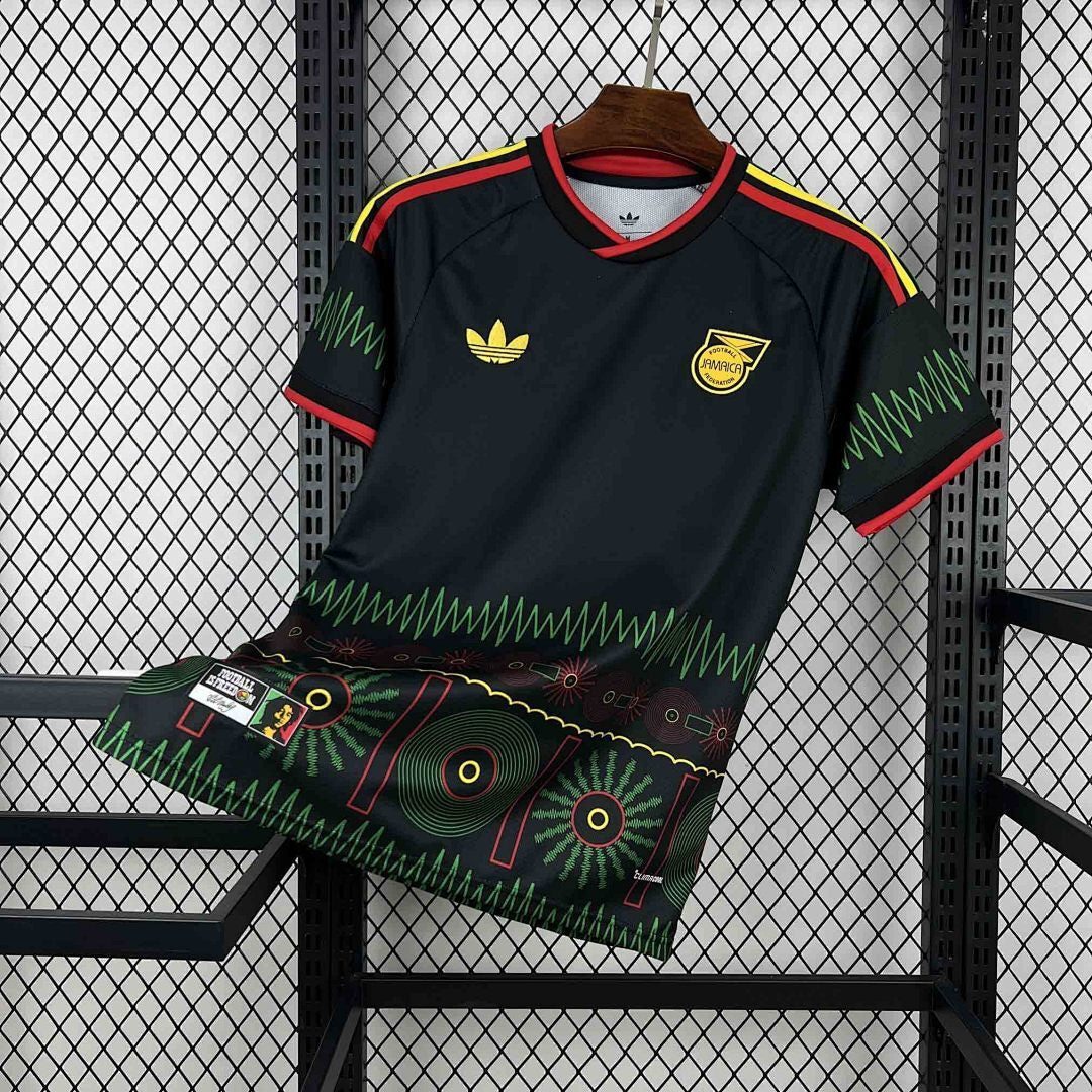 Jamaika Auswärtstrikot 2026 Herren | Fußballtrikot