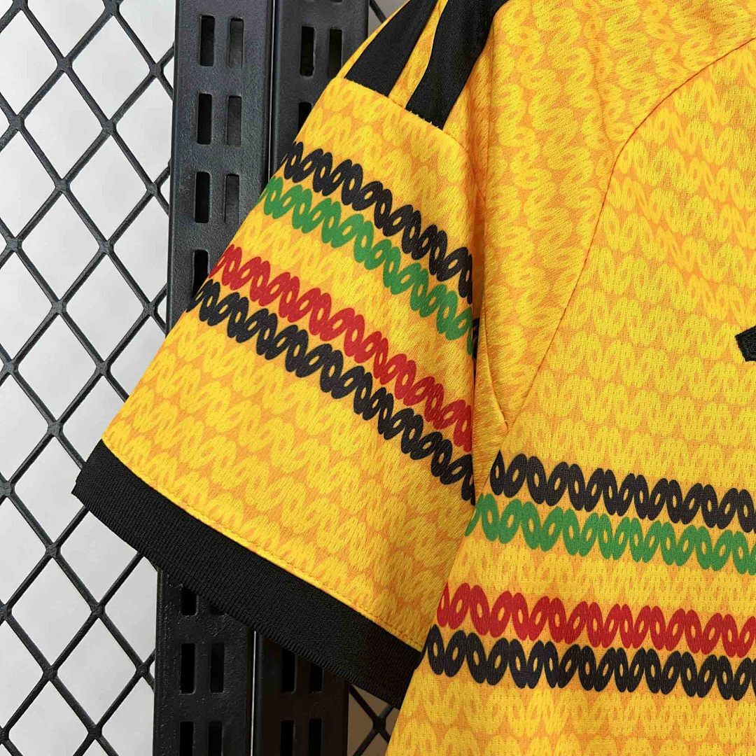 Jamaika Heimtrikot 2026 Herren | Fußballtrikot