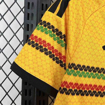 Jamaika Heimtrikot 2026 Herren | Fußballtrikot