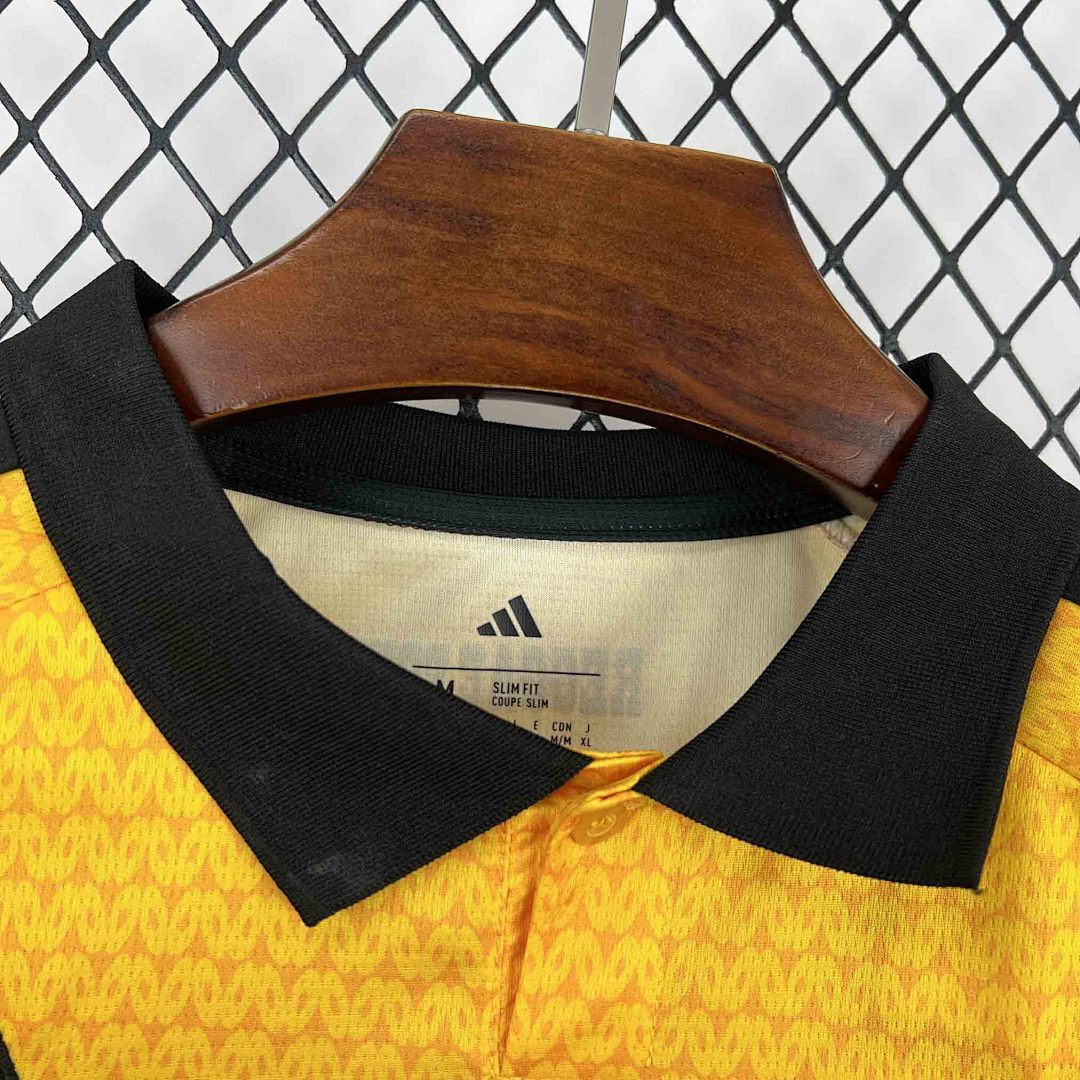 Jamaika Heimtrikot 2026 Herren | Fußballtrikot