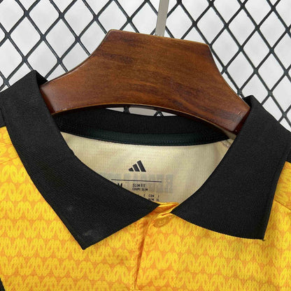 Jamaika Heimtrikot 2026 Herren | Fußballtrikot