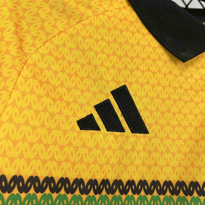 Jamaika Heimtrikot 2026 Herren | Fußballtrikot