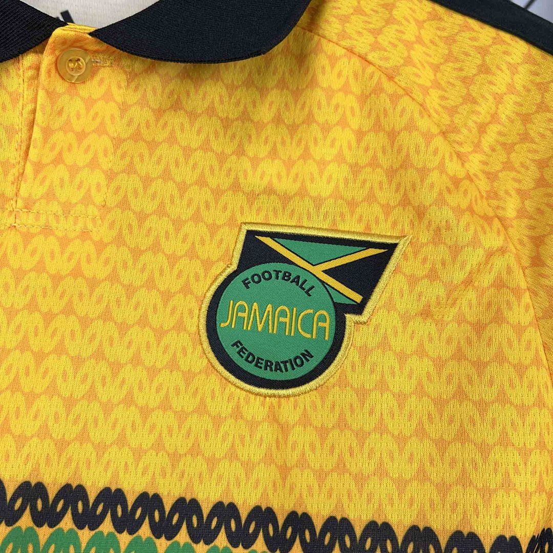Jamaika Heimtrikot 2026 Herren | Fußballtrikot