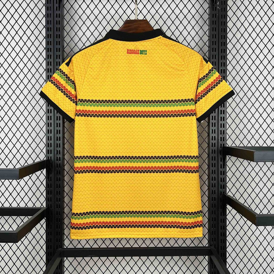 Jamaika Heimtrikot 2026 Herren | Fußballtrikot