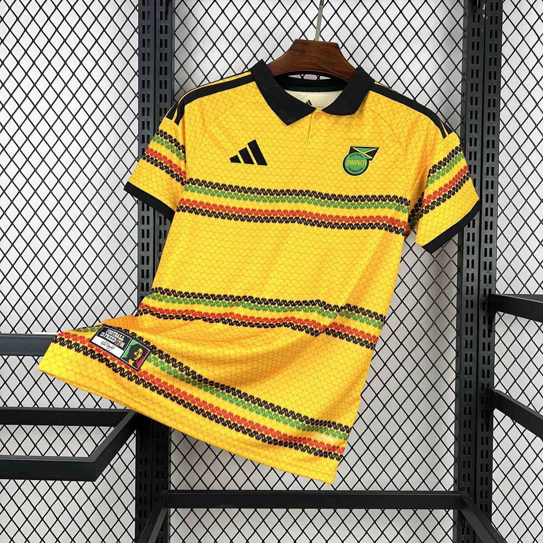 Jamaika Heimtrikot 2026 Herren | Fußballtrikot