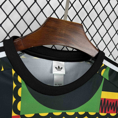 Maglia Giamaica Travel 2026 Uomo | Maglia da Calcio - CalcioVivo