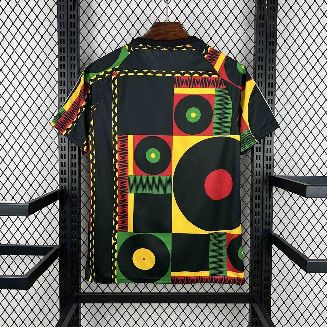 Maglia Giamaica Travel 2026 Uomo | Maglia da Calcio - CalcioVivo