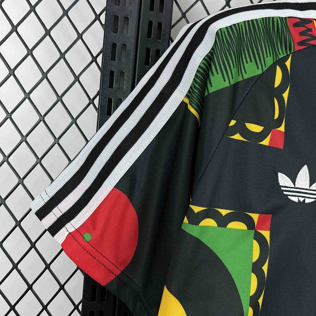 Maglia Giamaica Travel 2026 Uomo | Maglia da Calcio - CalcioVivo