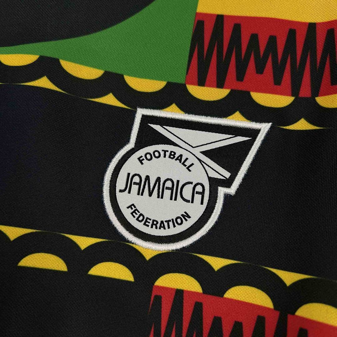 Maglia Giamaica Travel 2026 Uomo | Maglia da Calcio - CalcioVivo