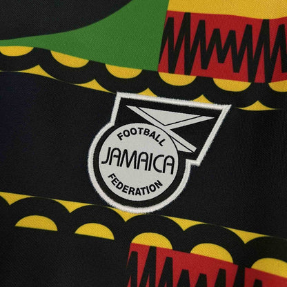 Maglia Giamaica Travel 2026 Uomo | Maglia da Calcio - CalcioVivo