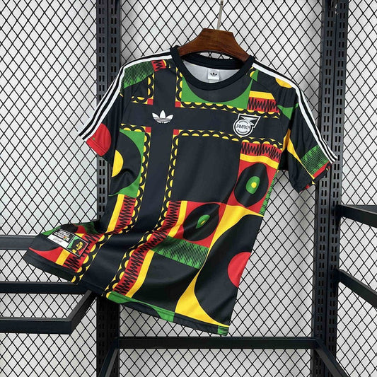 Maglia Giamaica Travel 2026 Uomo | Maglia da Calcio - CalcioVivo