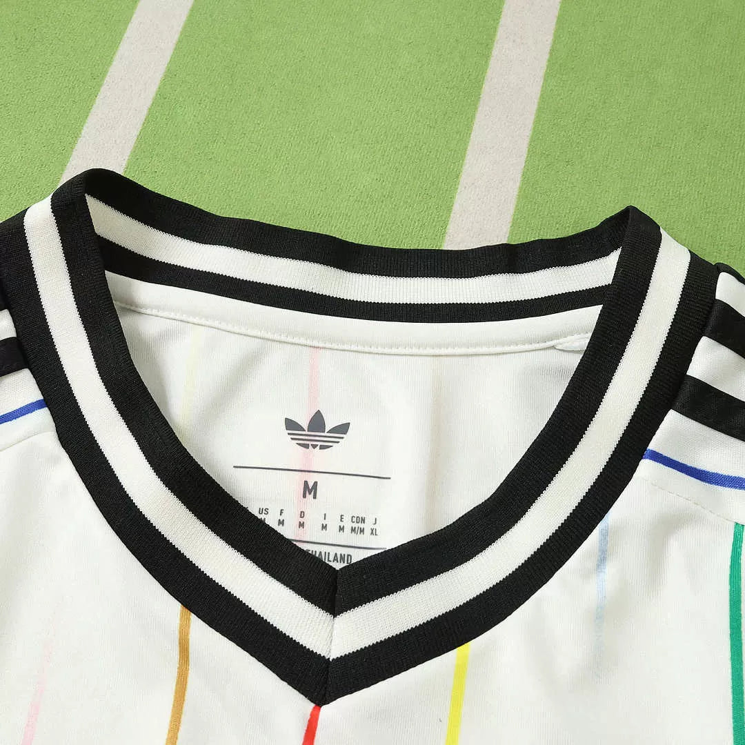 Maglia Giappone Away 2026 Manica Lunga Uomo Bianca | Maglia da Calcio - CalcioVivo