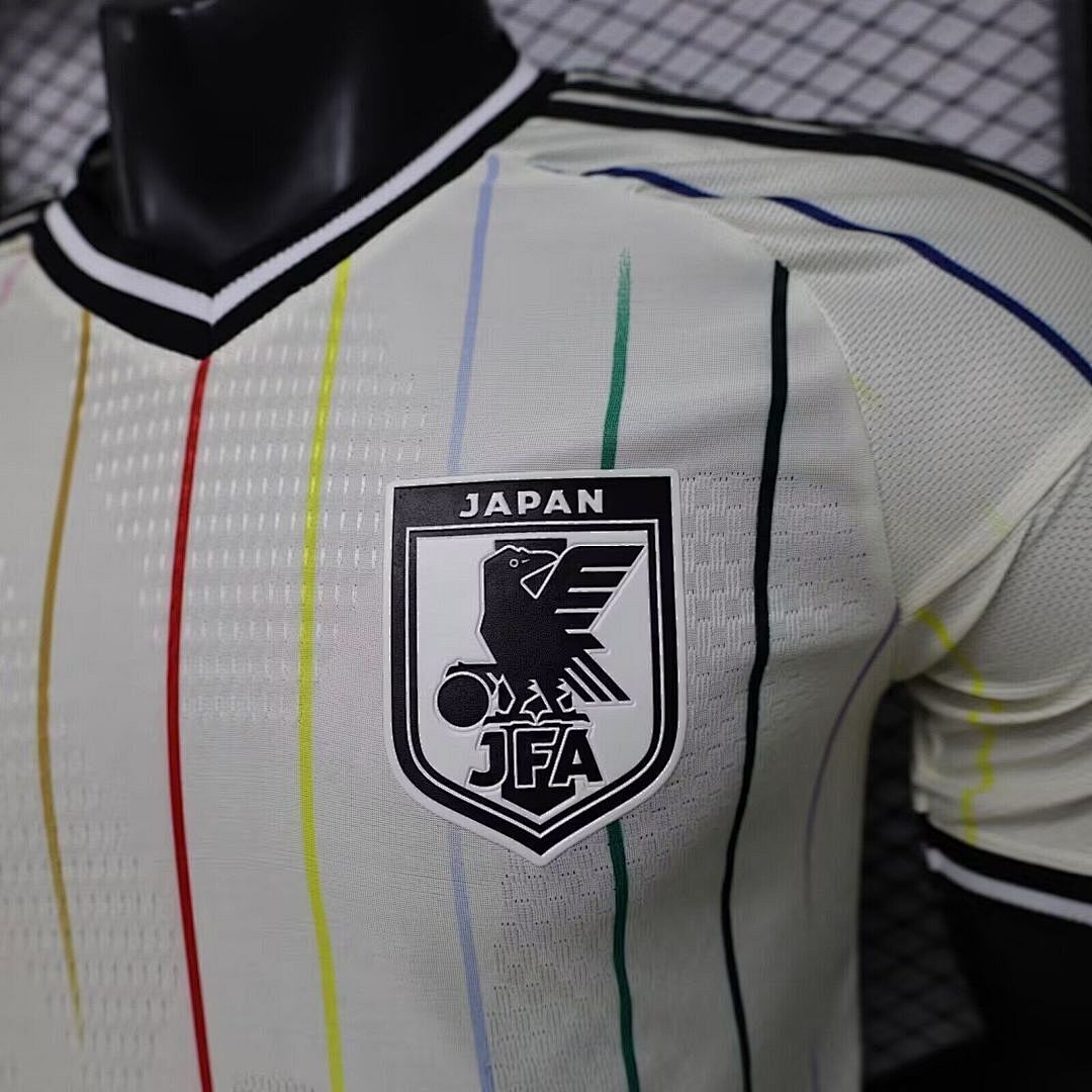 Maglia Giappone Away 2026 Player Uomo | Maglia da Calcio - CalcioVivo