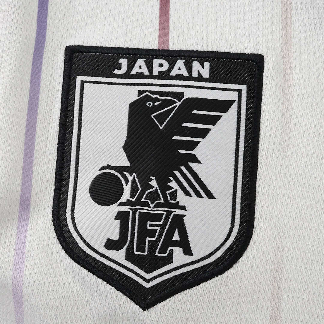 Japan Home Jersey 2026 - CalcioVivo