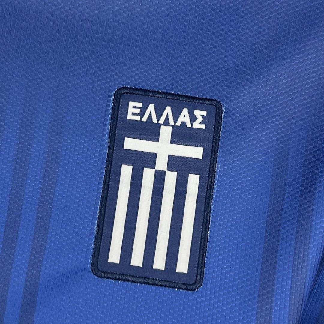 Maglia Grecia Away 2026 Uomo | Maglia da Calcio - CalcioVivo