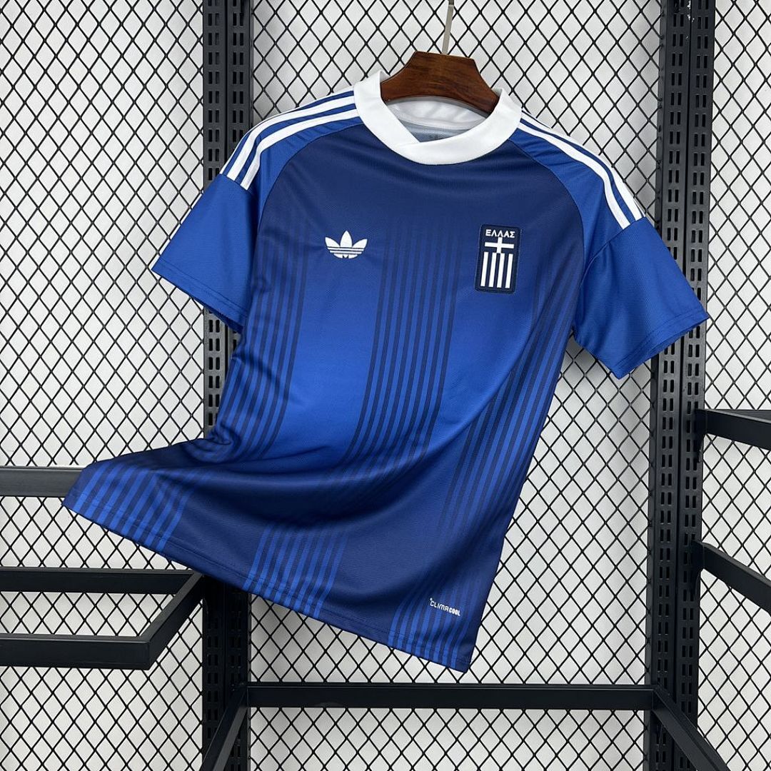 Maglia Grecia Away 2026 Uomo | Maglia da Calcio - CalcioVivo