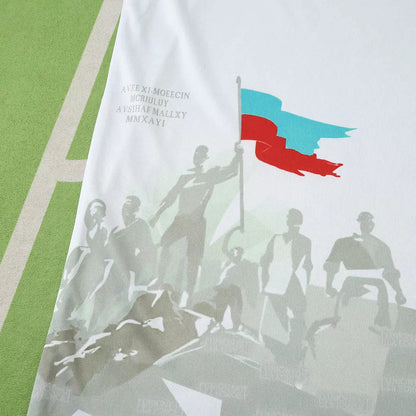 Maglia Haiti Away 2026 Uomo | Maglia da Calcio - CalcioVivo