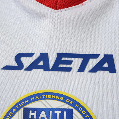 Maglia Haiti Away 2026 Uomo | Maglia da Calcio - CalcioVivo