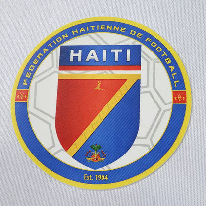 Maglia Haiti Away 2026 Uomo | Maglia da Calcio - CalcioVivo