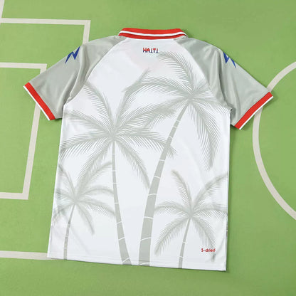 Maglia Haiti Away 2026 Uomo | Maglia da Calcio - CalcioVivo