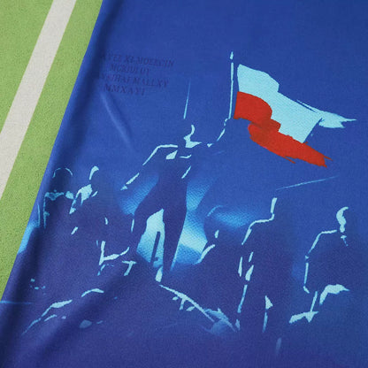 Maglia Haiti Home 2026 Uomo | Maglia da Calcio - CalcioVivo