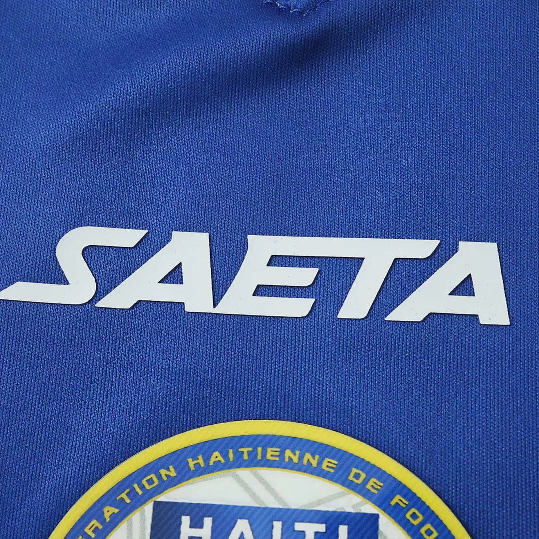 Maglia Haiti Home 2026 Uomo | Maglia da Calcio - CalcioVivo