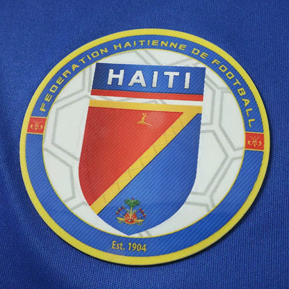Maglia Haiti Home 2026 Uomo | Maglia da Calcio - CalcioVivo