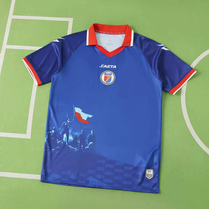 Maglia Haiti Home 2026 Uomo | Maglia da Calcio - CalcioVivo