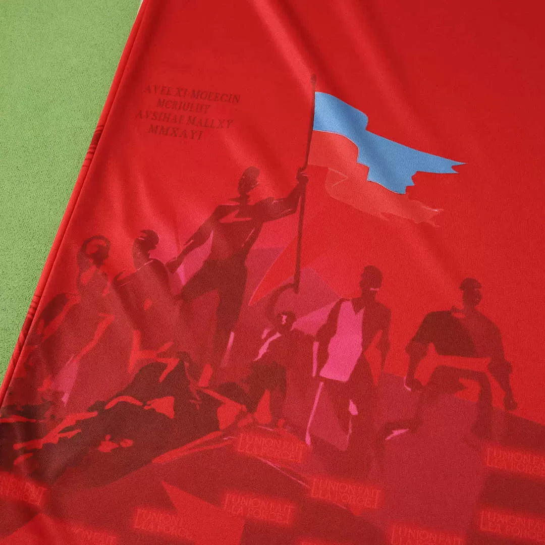 Maglia Haiti Third 2026 Uomo | Maglia da Calcio - CalcioVivo