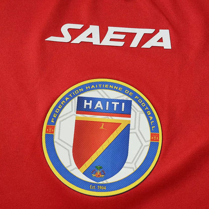 Maglia Haiti Third 2026 Uomo | Maglia da Calcio - CalcioVivo