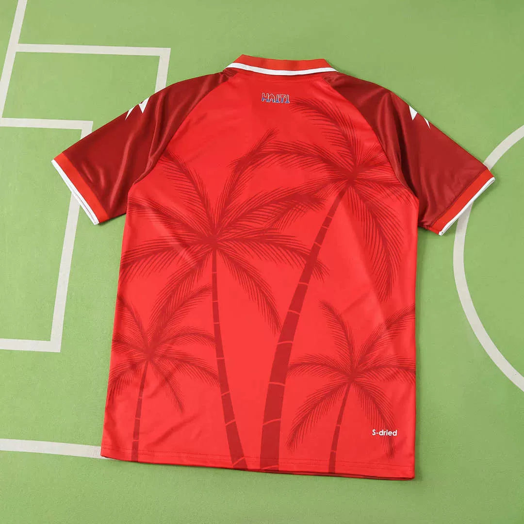 Maglia Haiti Third 2026 Uomo | Maglia da Calcio - CalcioVivo