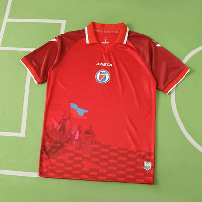 Maglia Haiti Third 2026 Uomo | Maglia da Calcio - CalcioVivo