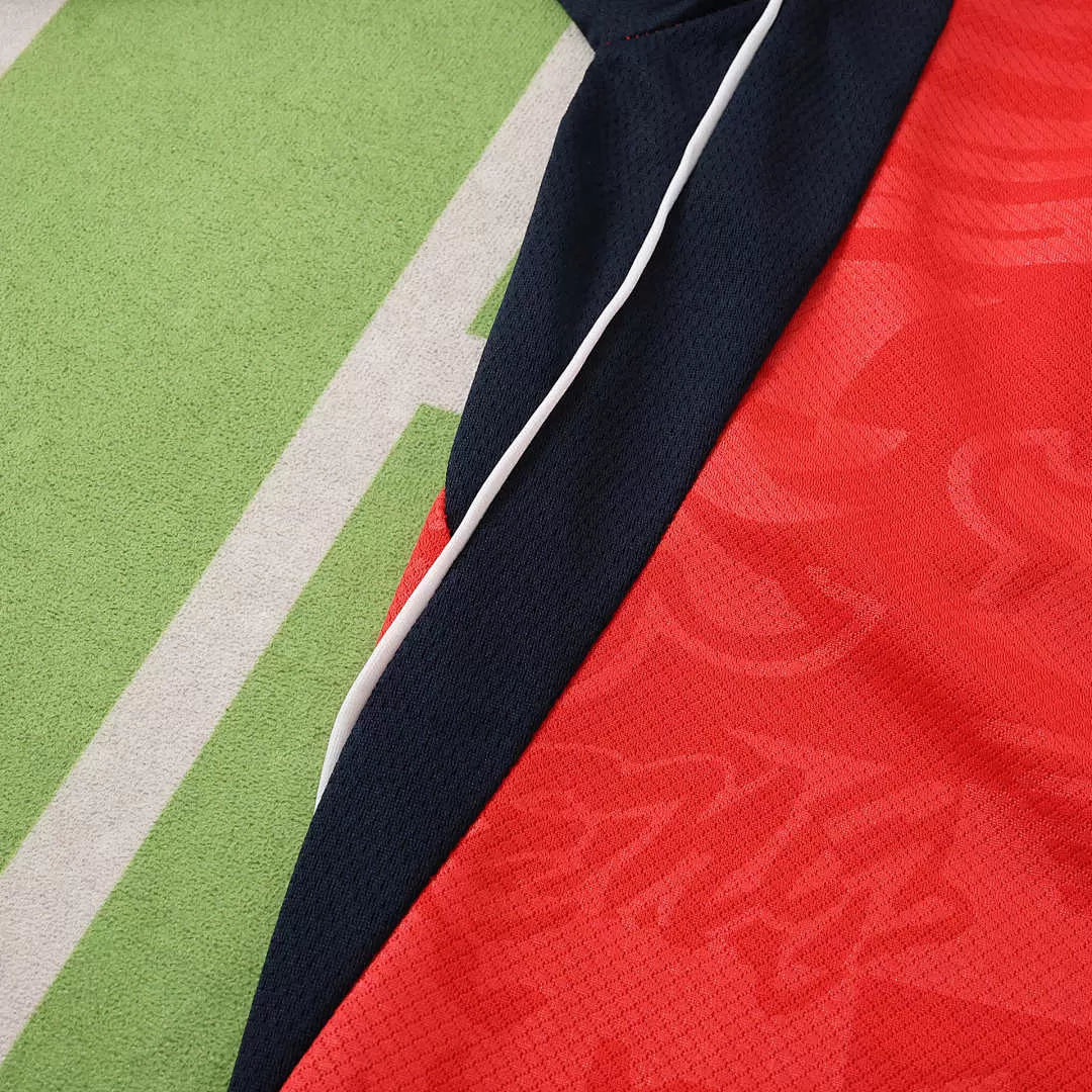 Maglia Inghilterra Away 2026 Manica Lunga Uomo | Maglia da Calcio - CalcioVivo