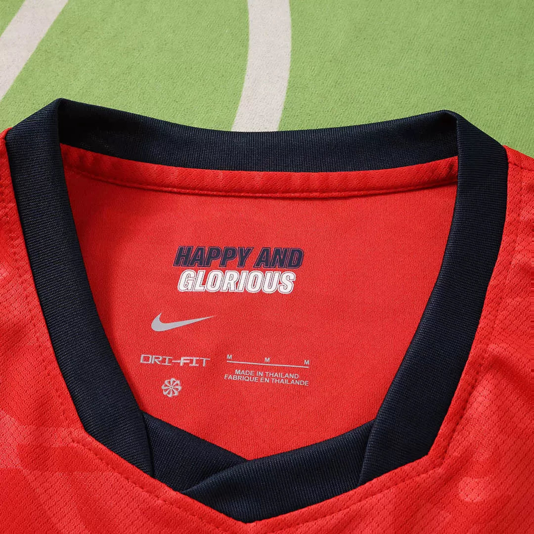 Maglia Inghilterra Away 2026 Manica Lunga Uomo | Maglia da Calcio - CalcioVivo